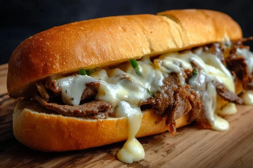 Authentic Blackstone Philly Cheesesteak Recipe (Keto Friendly)