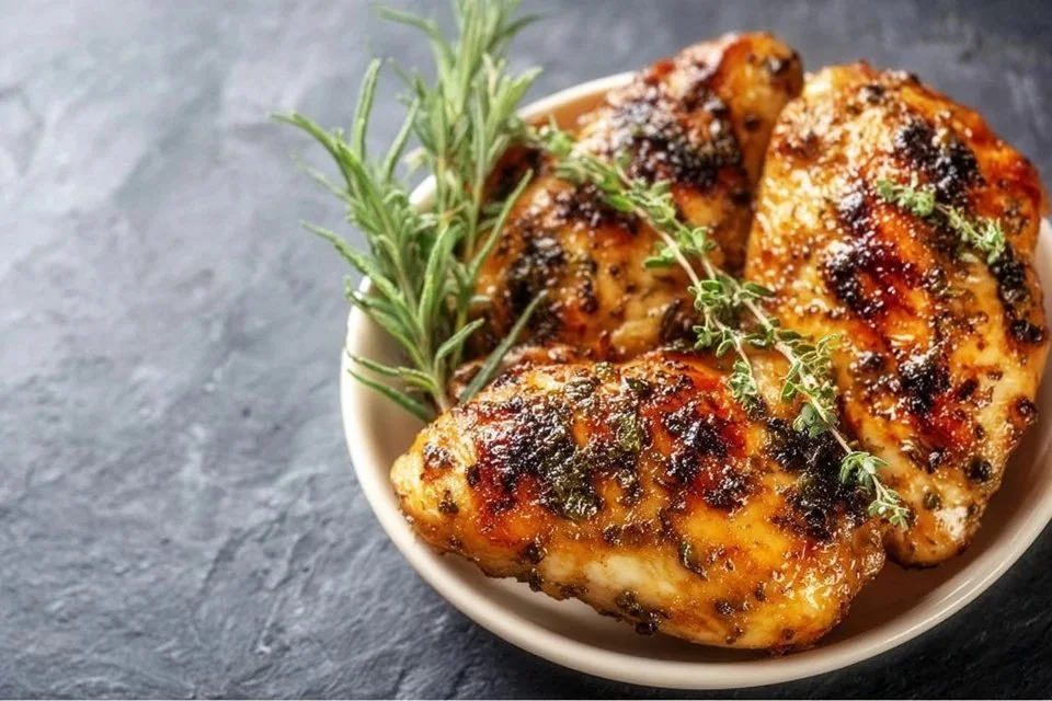 Best 5 Blackstone Chicken Recipes