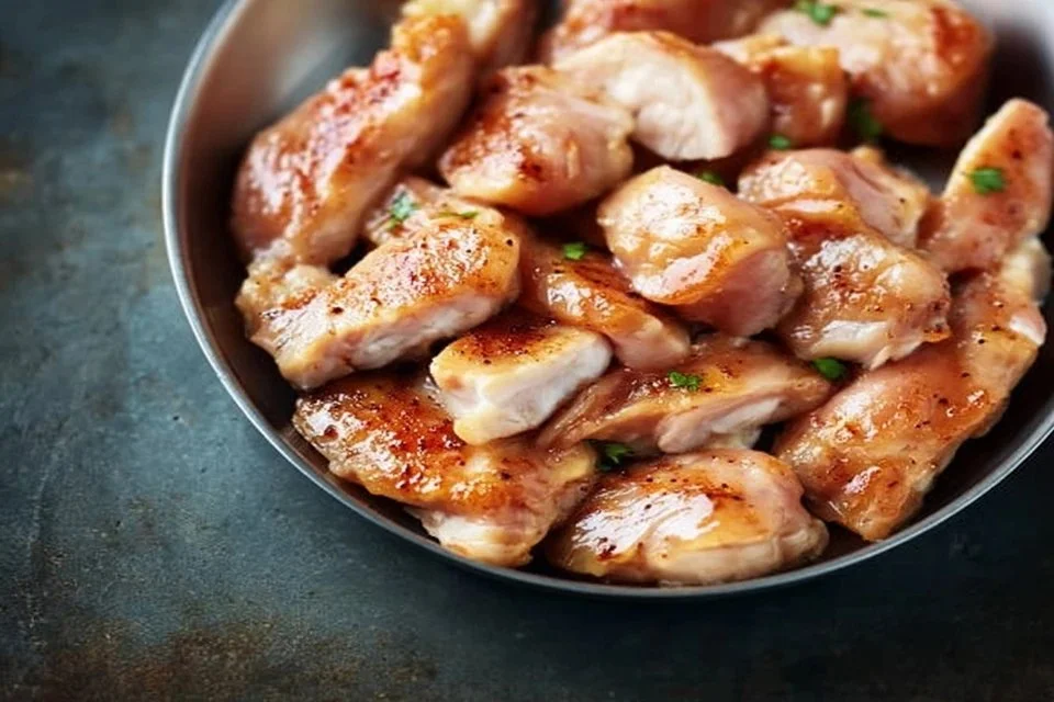 Blackstone Chicken Recipe