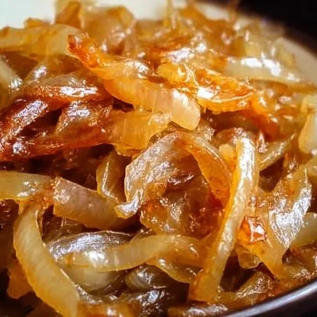 caramelized onions recipe quick