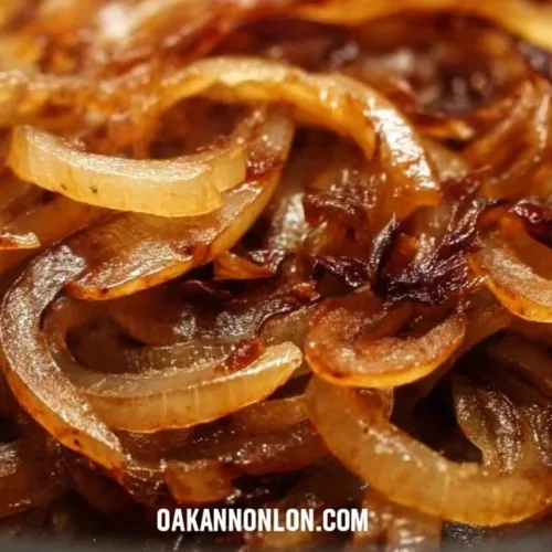 caramelized onions recipe quick and easy