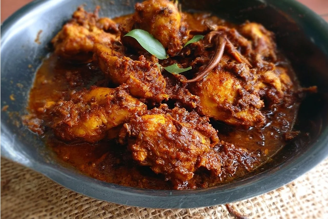Chicken Chukka
