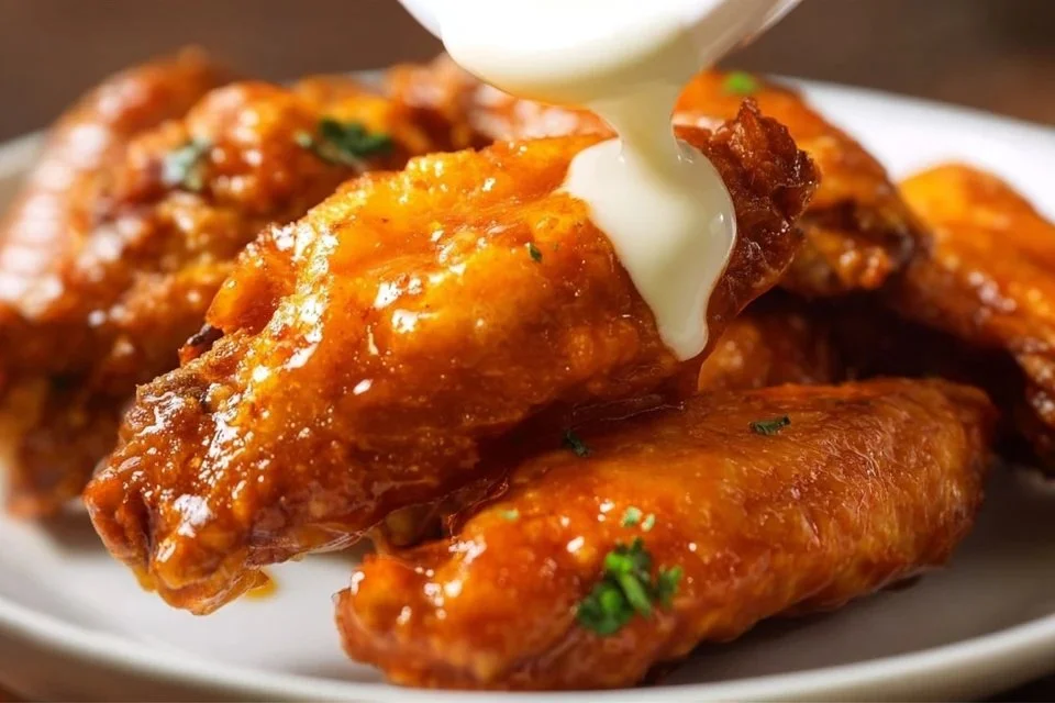 Gordon Ramsay Buffalo Wings Recipe