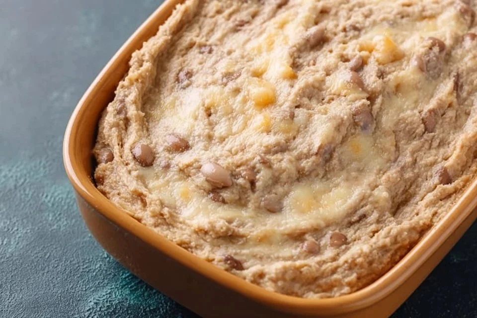 High Protein Bean Dip