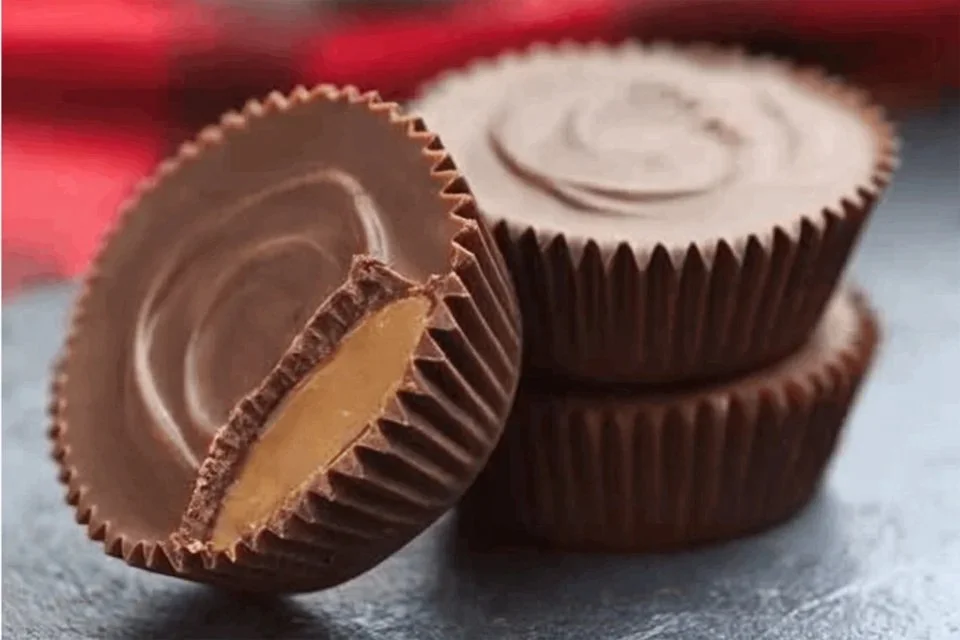 Homemade Peanut Butter Cups