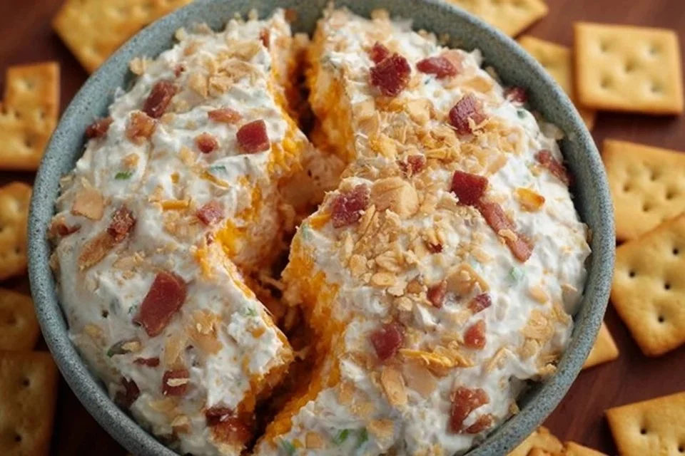 Million Dollar Crack Dip