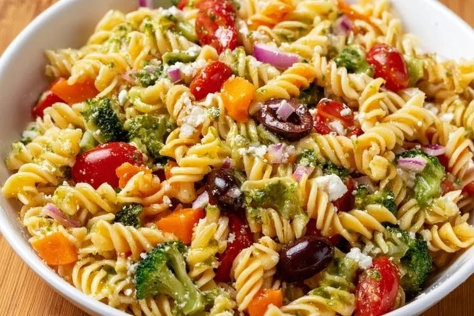 Pasta Salad