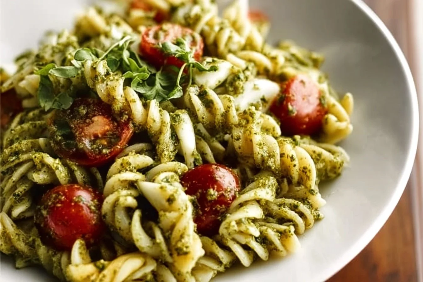 Pesto Pasta Salad