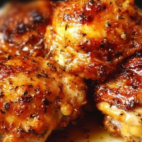 30-minute boneless chicken thighs cooked to perfection