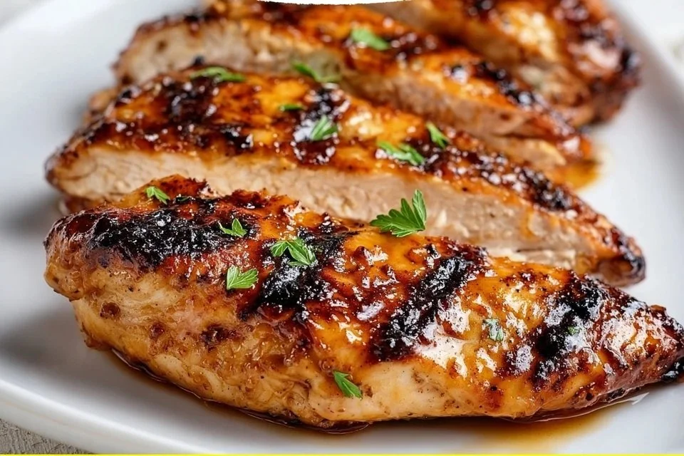 The BEST Chicken Marinade