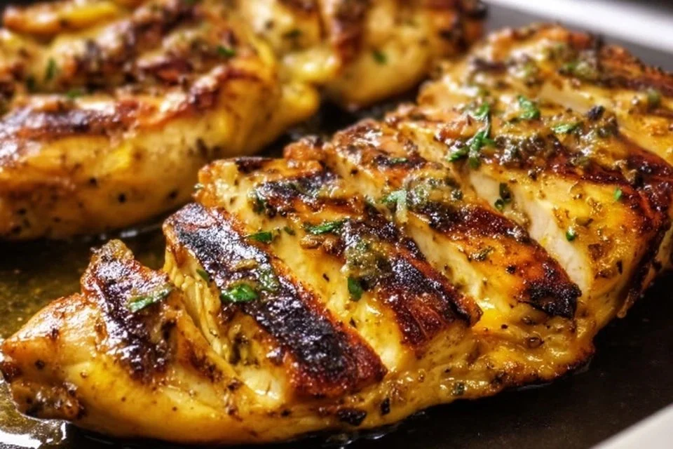 Chicken Marinade