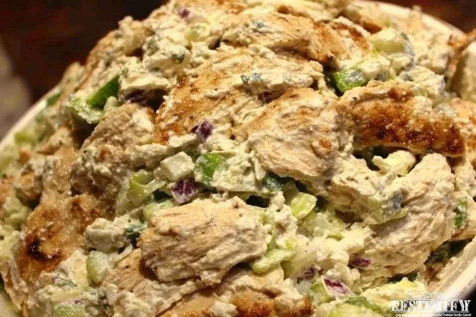 Southern Style Chicken Salad
