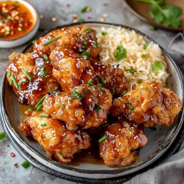 Bang Bang Chicken