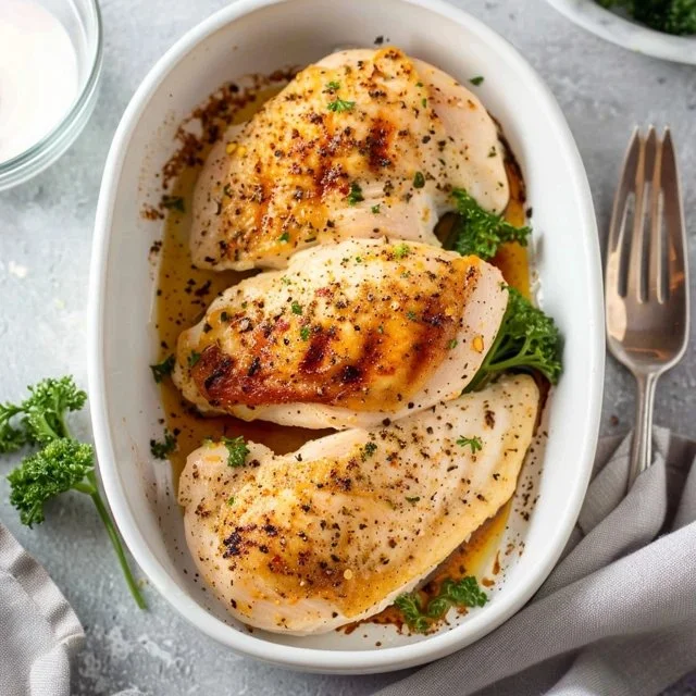 Baked Chicken Breast