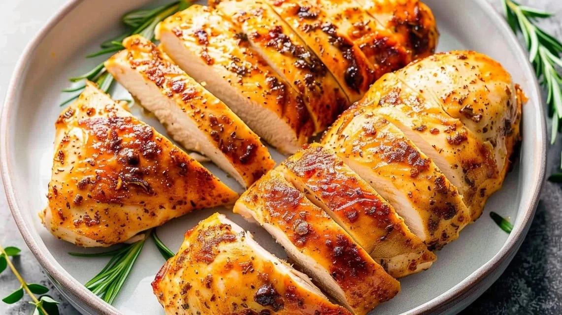 Crockpot Chicken Breast Recipe