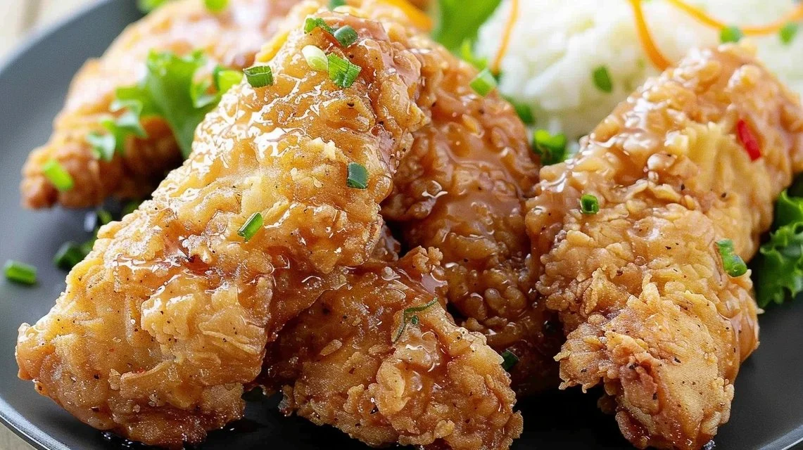 Bang Bang Chicken