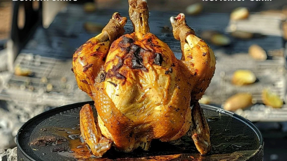 Beer Can Chicken