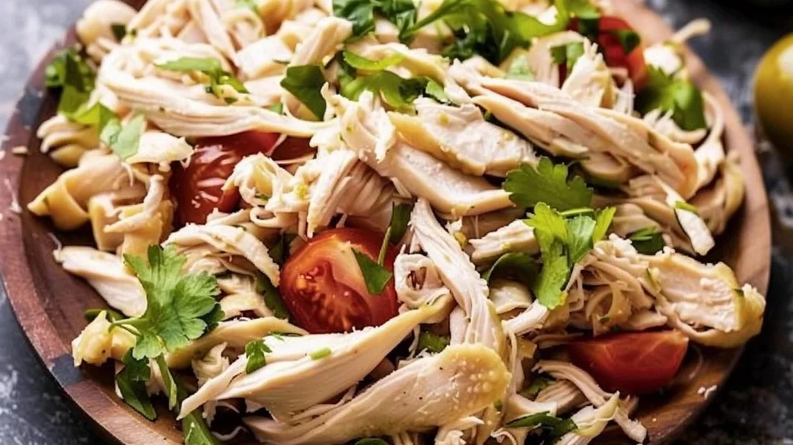 Best Shredded Chicken Recipes