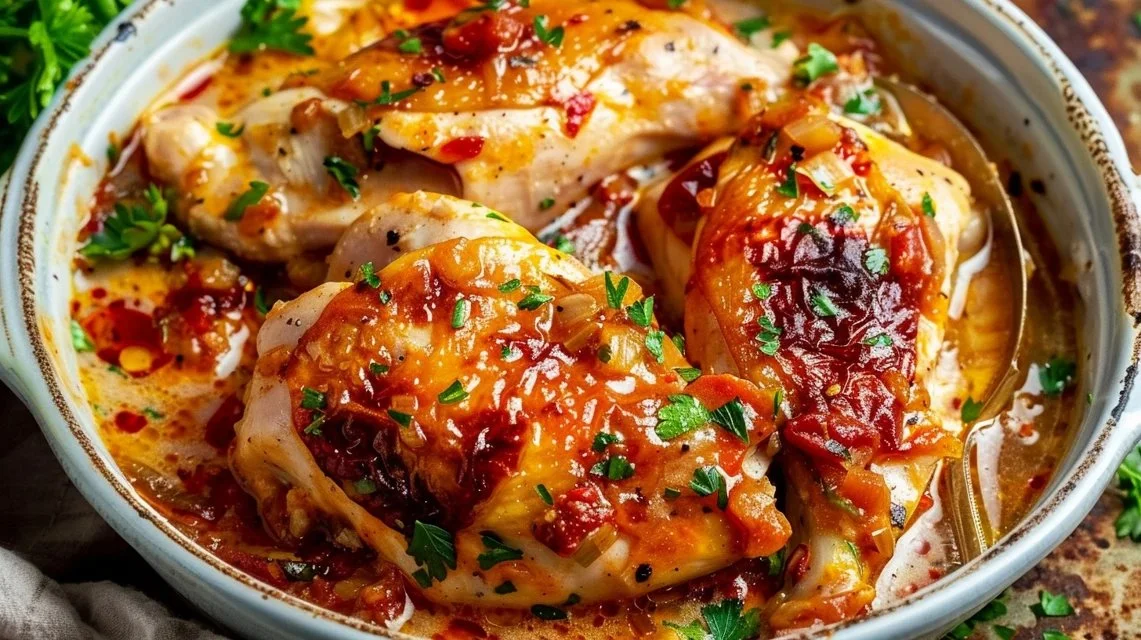 Crock Pot Marry Me Chicken