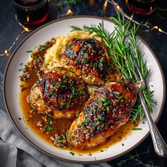 Juicy Morton’s Chicken Breast ready for grilling or baking.