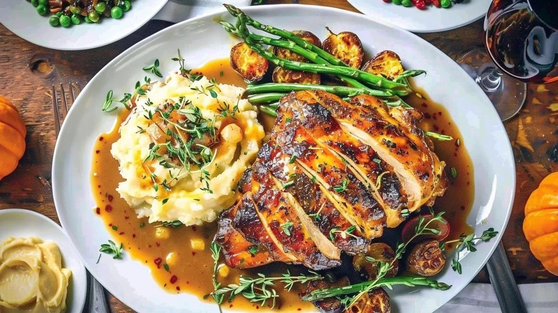 Festive Copycat: Morton’s Chicken