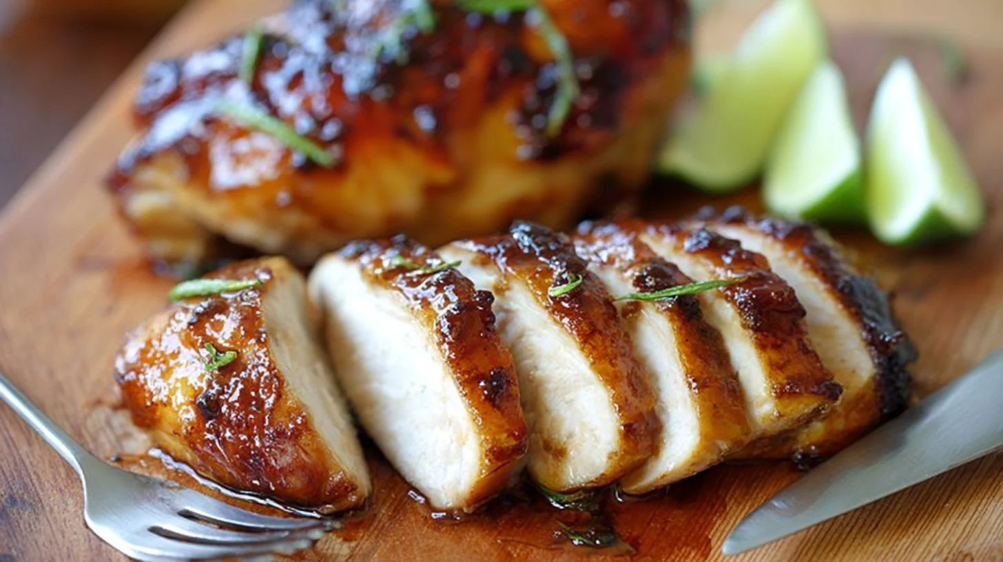 Caprese Chicken with Fresh Tomato and Basil