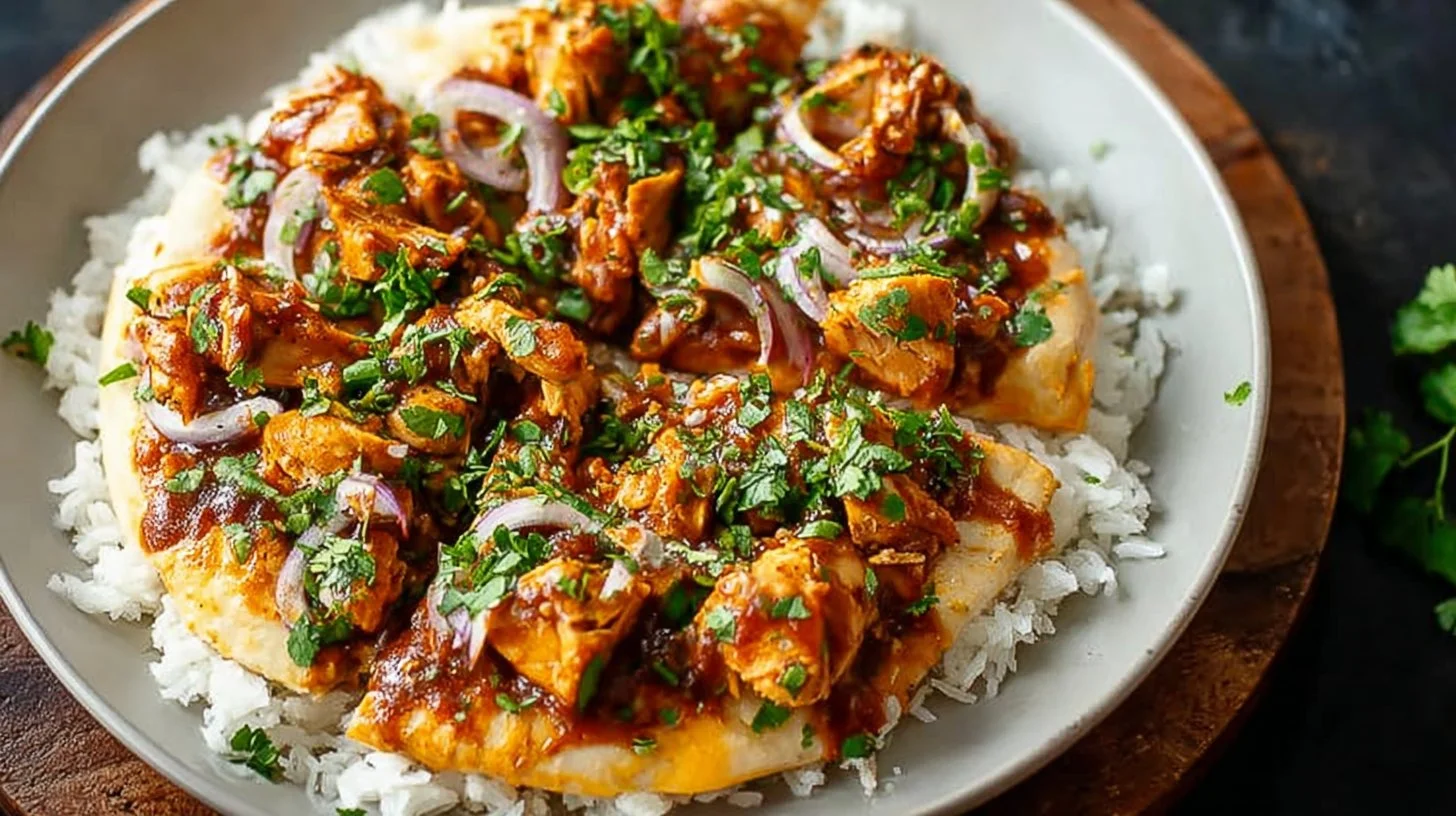Garlic Butter Chicken for Weeknight Dinners