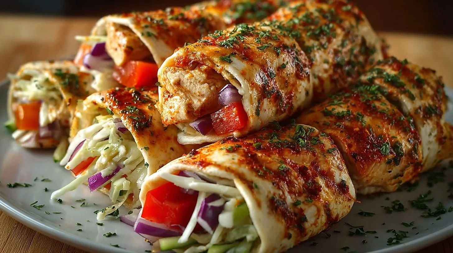 Greek Marinated Chicken Kabobs – Healthy Grilled Chicken