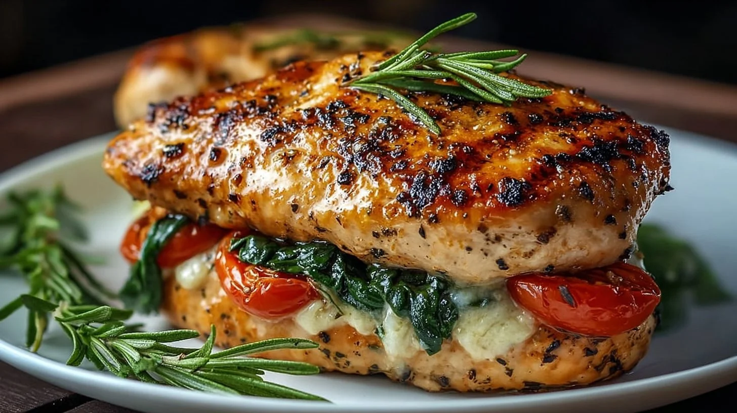 Mediterranean Grilled Chicken for Easy Dinners