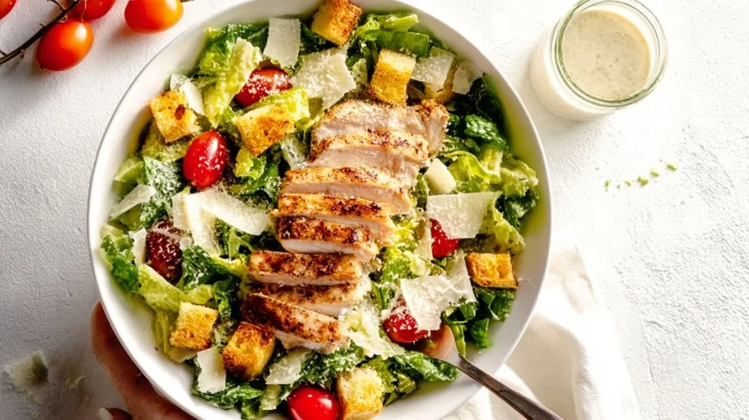 Spicy Southwest Chicken Salad