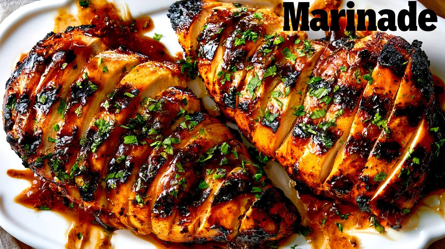 Brown Sugar Chicken Marinade