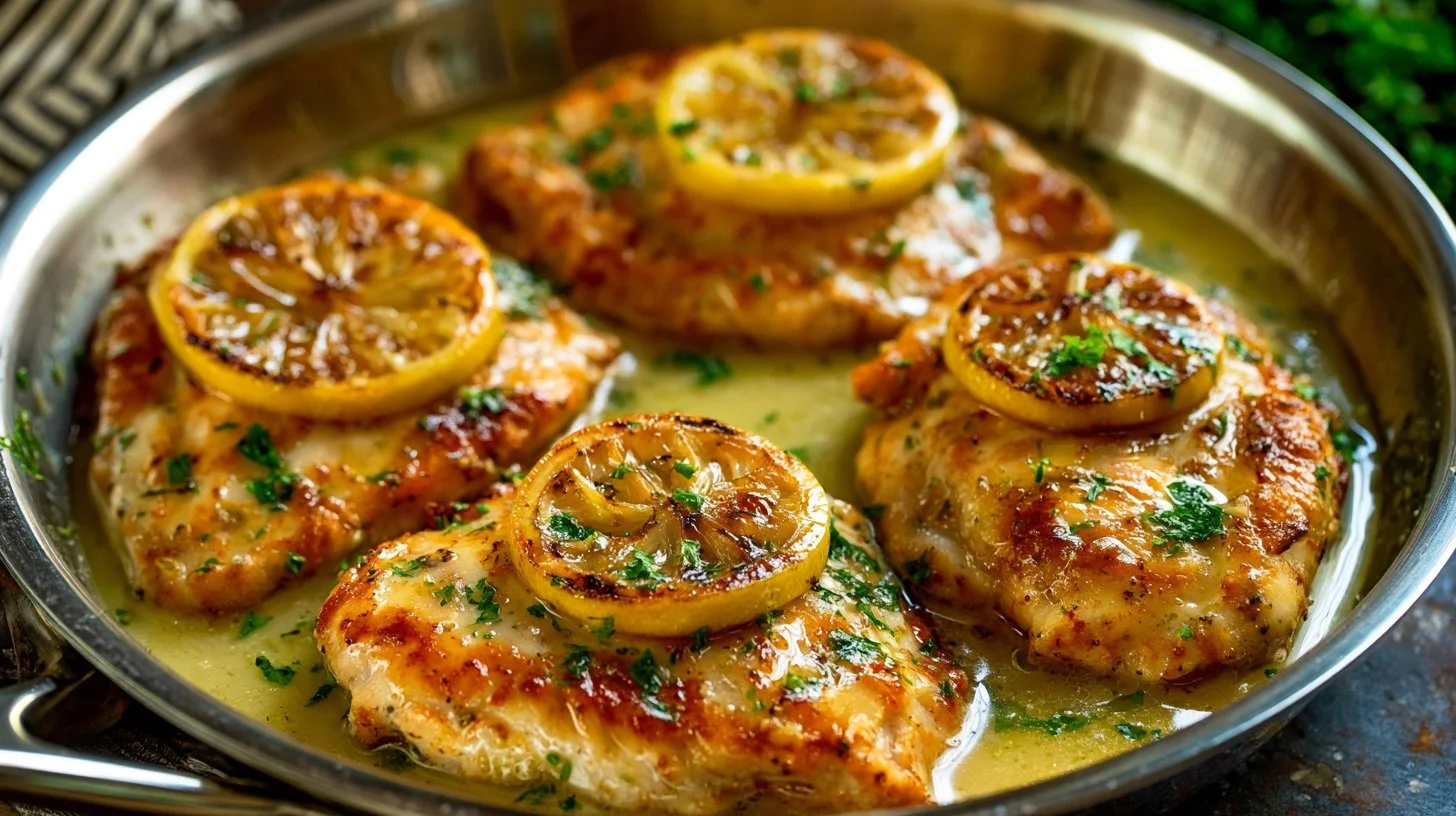 Chicken Francese