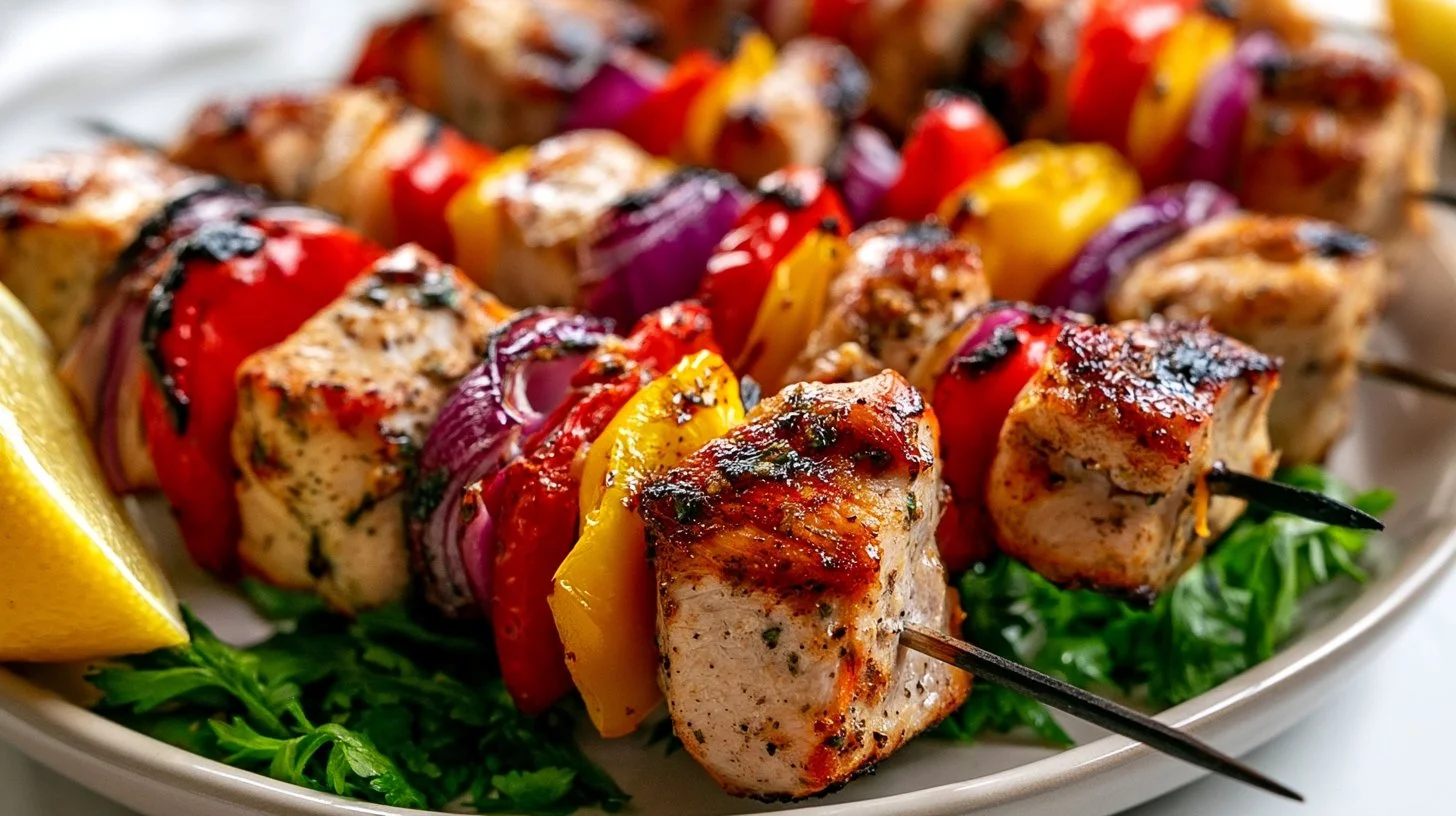 Chicken Kabobs