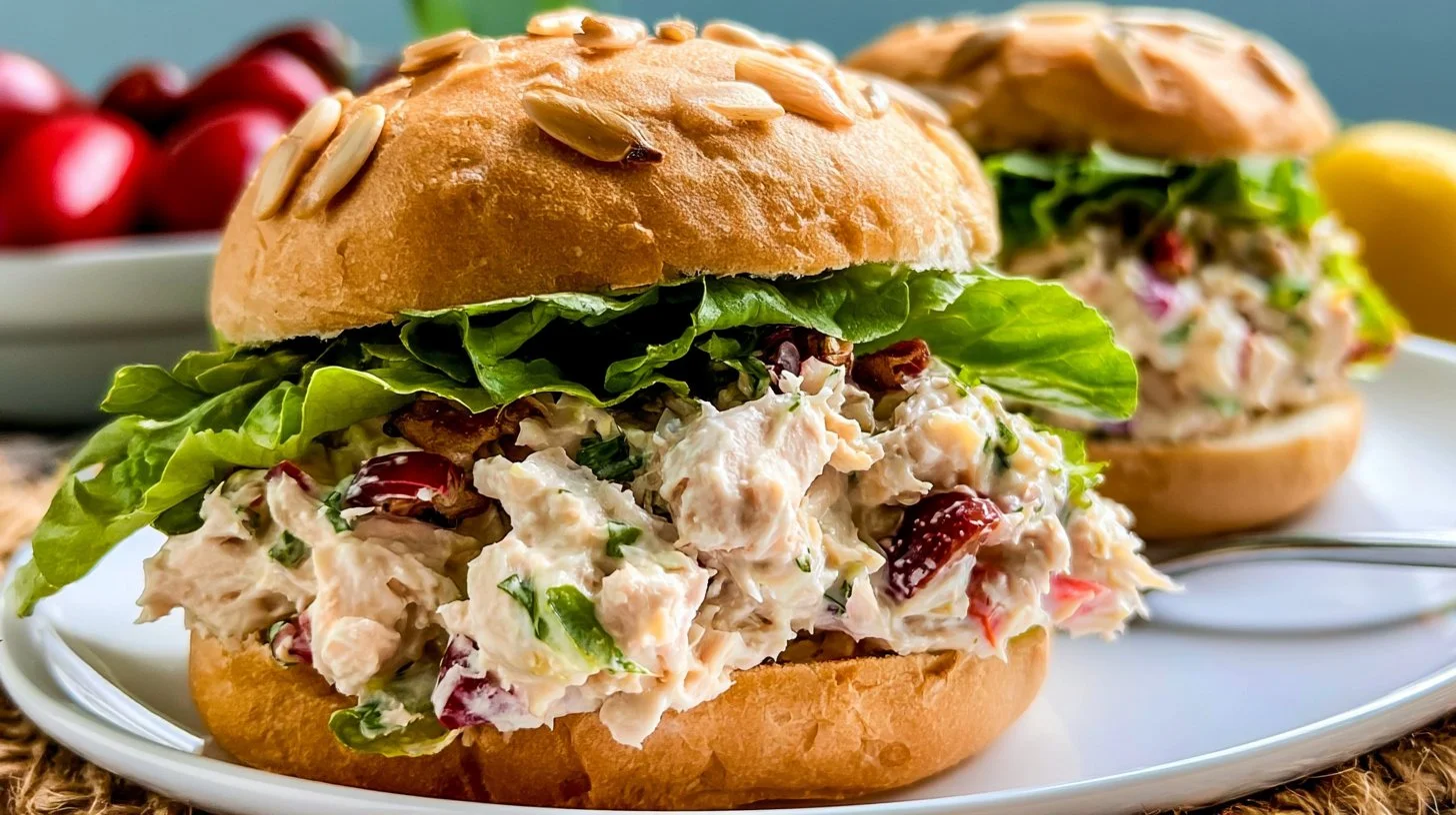 Copycat Chicken Salad Chick Classic Carol