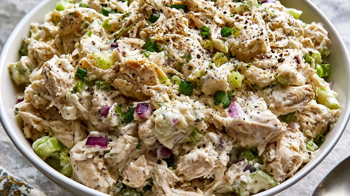 Classic Chicken Salad
