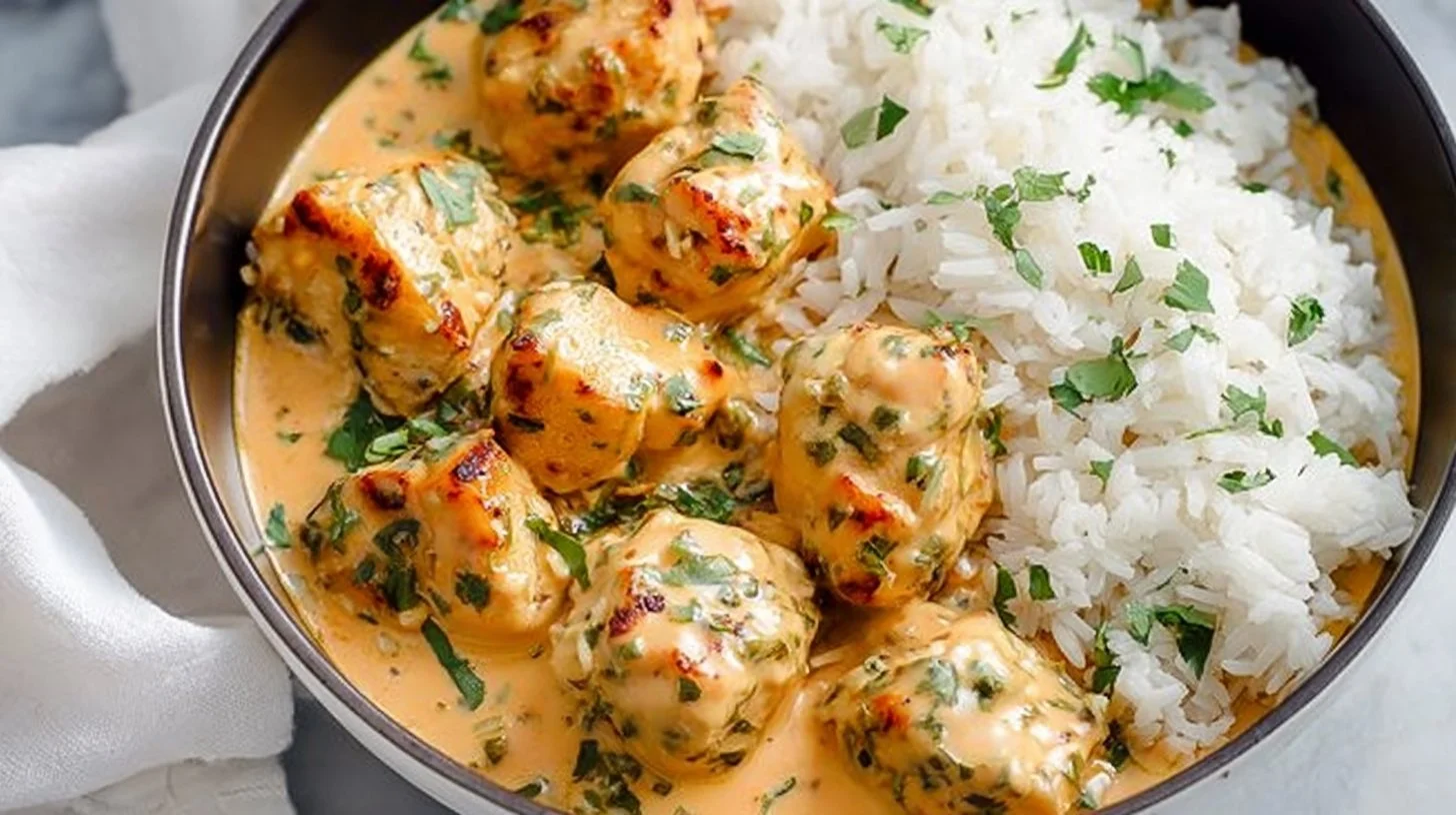Coconut Lime Chicken