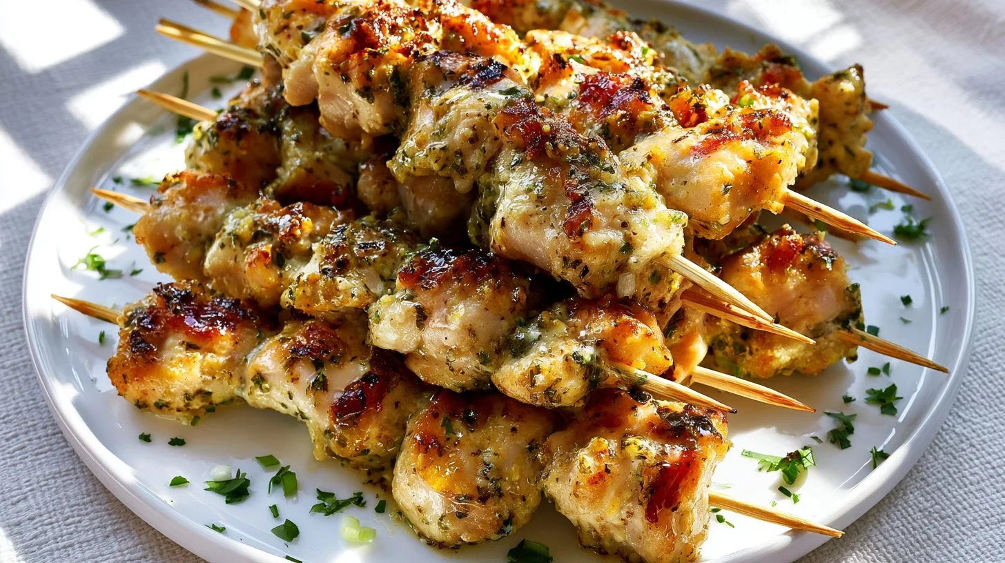 Creamy Garlic Parmesan Chicken