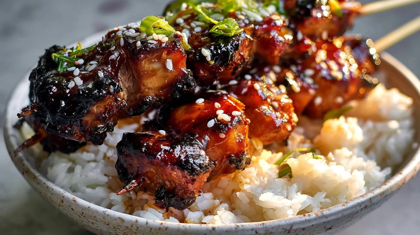 Easy Authentic Hawaiian Huli Huli Chicken