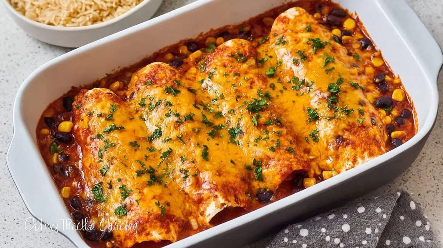 Baked Salsa Chicken
