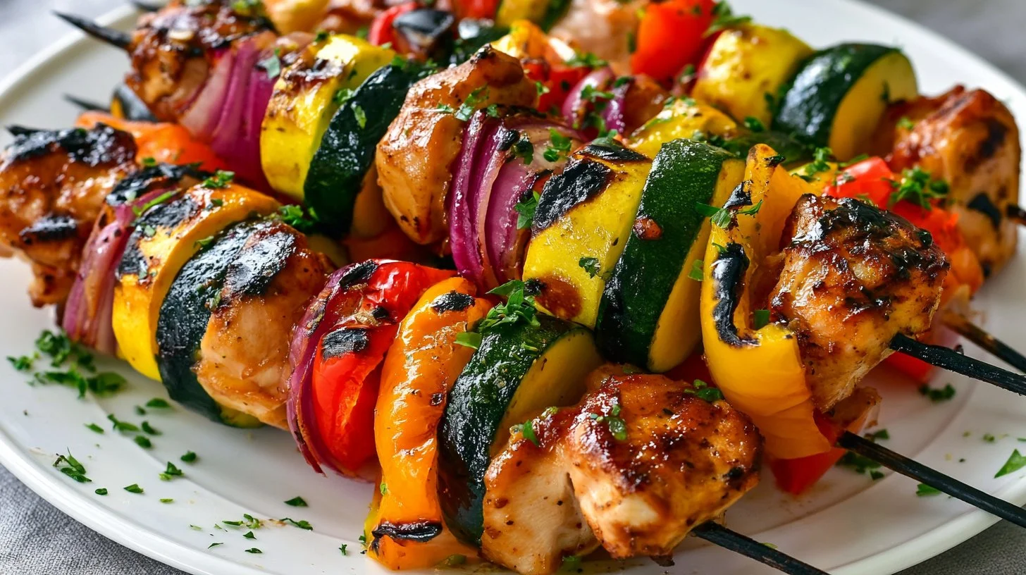 Chicken Kabobs