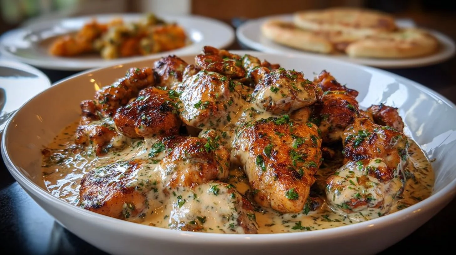 Hawaiian BBQ Chicken with Pineapple Flavor