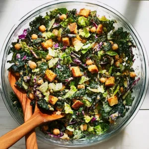Healthy weight loss breakfast salad with fresh vegetables and dressing