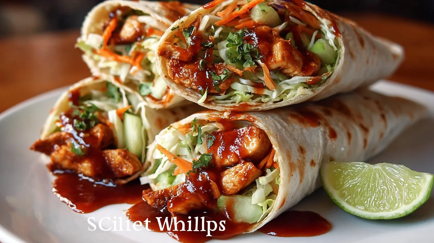Jalapeño Peach Chicken Skewers with Sweet Heat