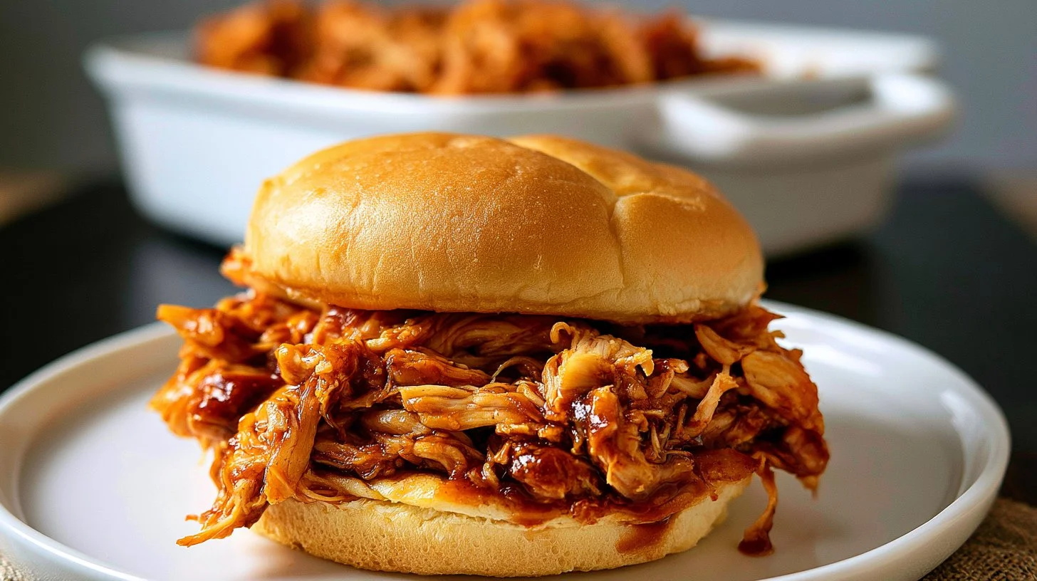 Juicy Crockpot BBQ Chicken Recipe for Easy Family Meals