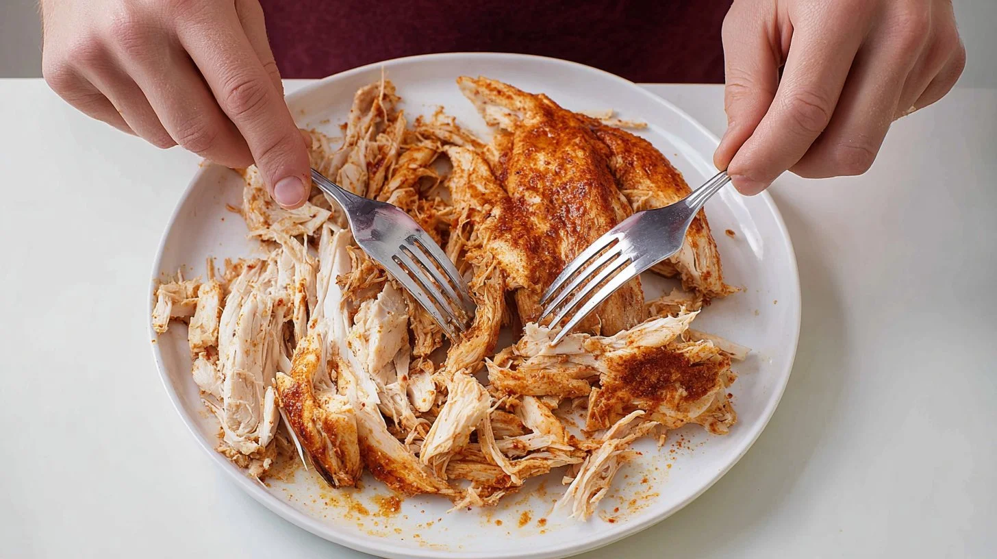 Mexican Pulled Chicken