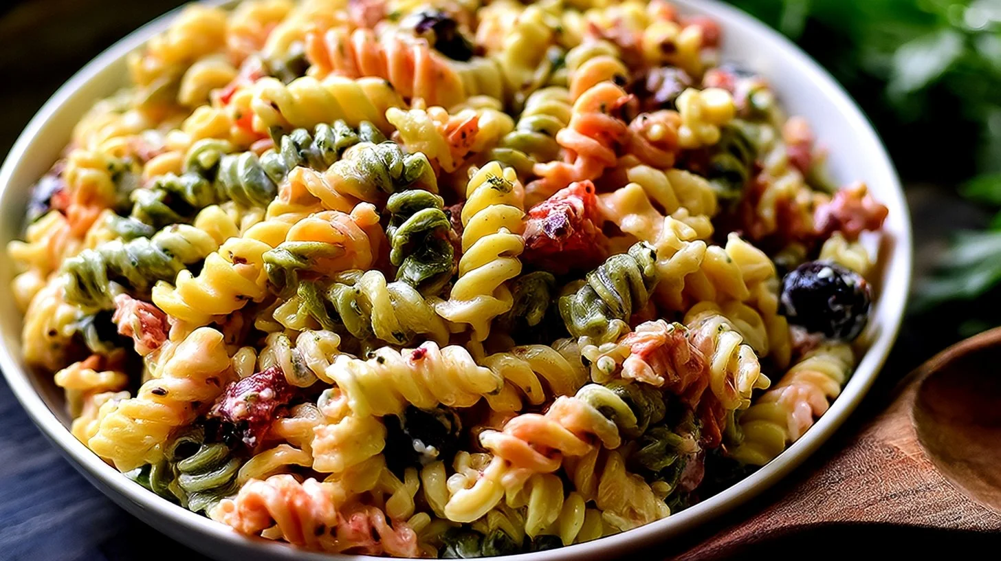 Ranch Pasta Salad