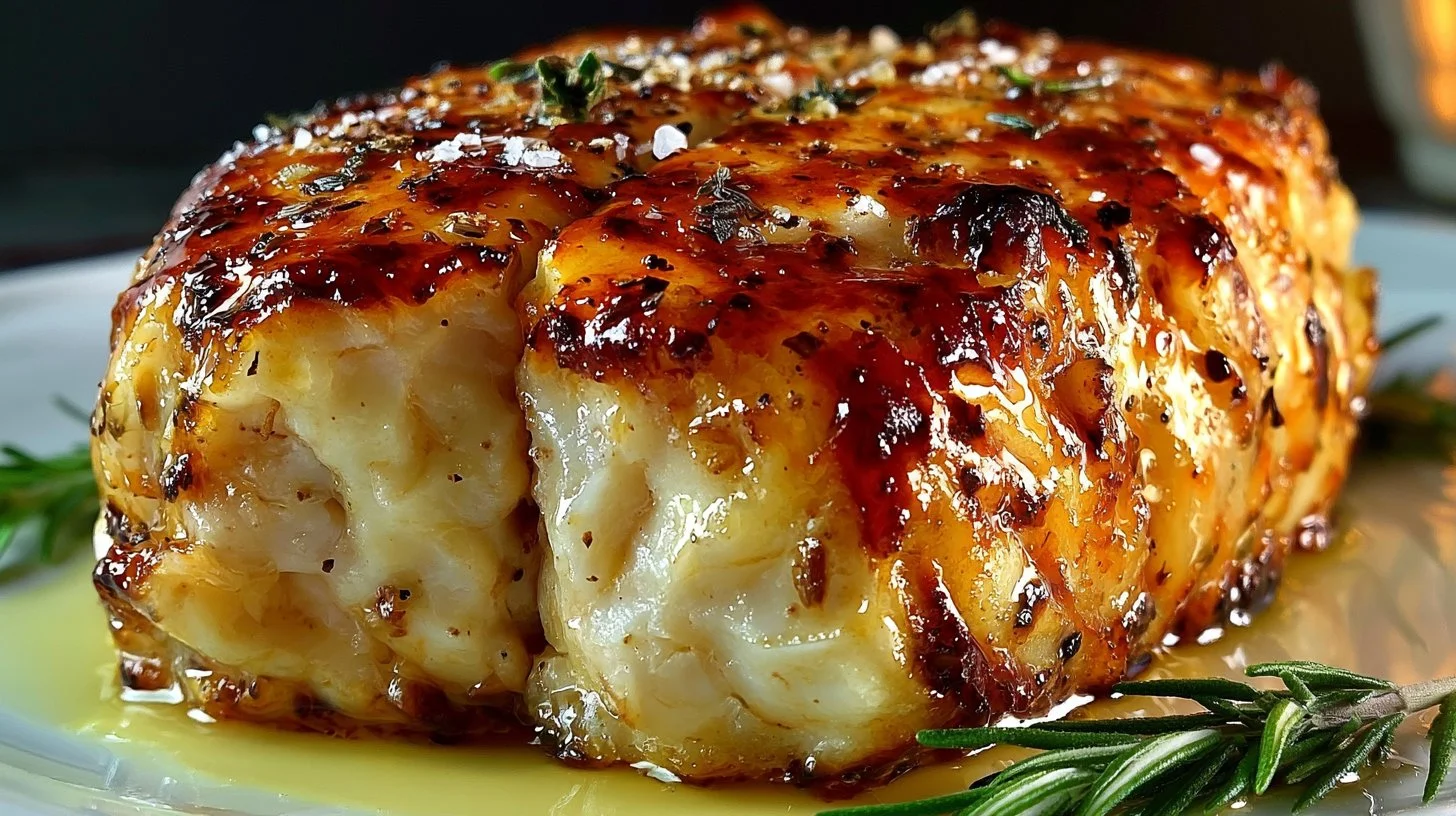 Simple Juicy Baked Chicken Breast Recipe