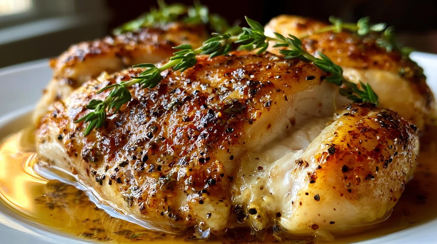 Slow Cooker Chicken Breast Super Juicy Every Time