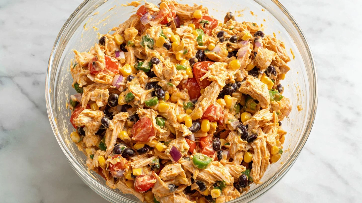 Southwest Chicken Salad