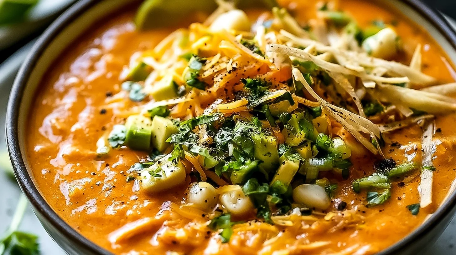 Award Winning White Chicken Chili